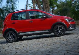 Teste do Volkswagen Fox Xtreme
