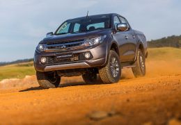 Mitsubishi divulga novidades da L200 Triton Sport