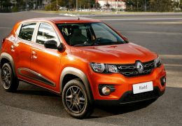 Renault anuncia aumento de preço para o Kwid no Brasil