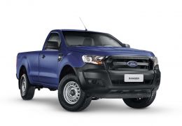 Ford confirma novas versões para Ranger 2019