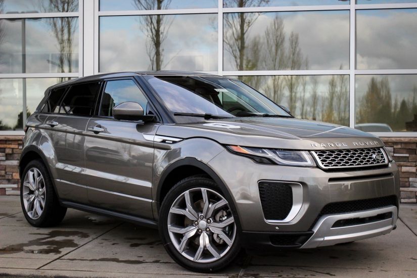 Range Rover ganha versão Autobiography de 290 CV