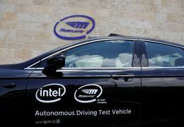 Mobileye fornecerá tecnologias para inclusão de direção autônoma em 8 milhões de veículos