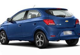 Chevrolet apresenta Onix e Prisma linha 2019