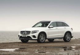 Mercedes-Benz faz recall do GLC por falha de segurança