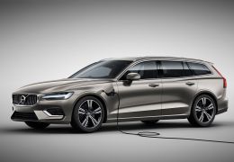 Volvo confirma venda de V60 no Brasil a partir de agosto