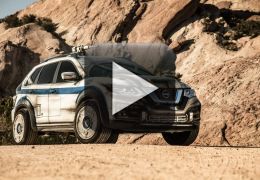 Nissan apresenta versão do Rogue inspirado em novo filme de Star Wars