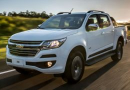 Chevrolet confirma mais equipamentos para S10