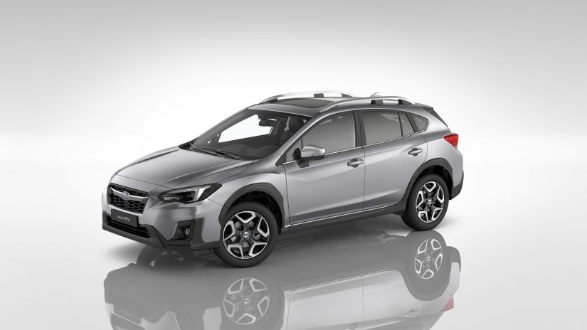 Subaru XV será vendido novamente no Brasil