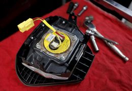 Airbags da Takata são responsáveis por mais uma morte