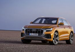Audi confirma Q8 para o Salão de São Paulo