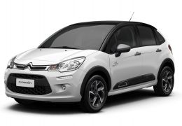 Citroën C3 ganha versão com visual aventureiro