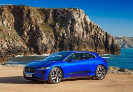 Jaguar confirma I-Pace no Brasil até o final do ano