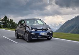 BMW confirma retorno de i3 ao mercado brasileiro