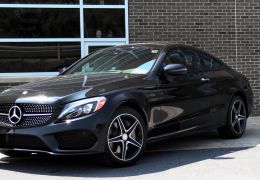 Mercedes chama recall para Classe C Coupé