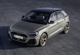 Audi lança nova geração do compacto A1