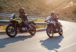BMW lançará motos F 750 GS e F 850 GS no Brasil