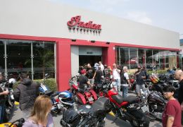 Indian não venderá mais motocicletas no Brasil