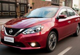 Nissan confirma chegada de Sentra 2019 como nova Central Multimídia