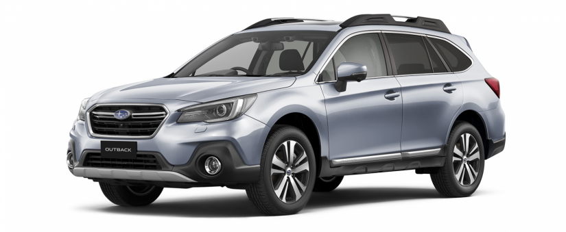 Subaru anuncia recall no Brasil de Outback e Impreza