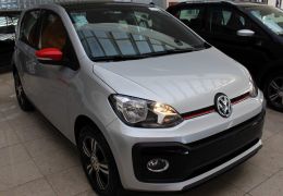 Volkswagen lança Up! linha 2019 com preços a partir de R$ 51.290