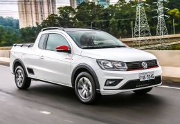 Volkswagen lança Saveiro 2019 com menos versões