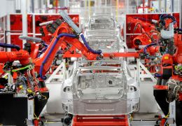 Tesla confirma sua primeira fábrica fora dos Estados Unidos