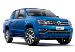 Volkswagen confirma lançamento da Amarok V6 versão Extreme