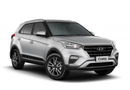 Linha 2019 do Hyundai Creta chega ao mercado com menos versões