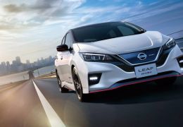 Nissan Leaf ganha versão esportiva no Japão