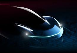 Automobili Pininfarina apresenta seu primeiro elétrico de luxo