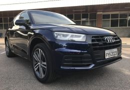 Audi anuncia recall de Q5 e SQ5 no Brasil