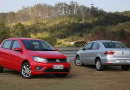 Gol e Voyage ganham câmbio automático no Brasil