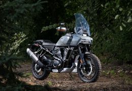 Harley-Davidson confirma lançamento de modelo de baixa cilindrada