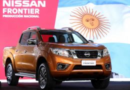 Frontier começa a ser produzido na nova fábrica da Nissan na Argentina