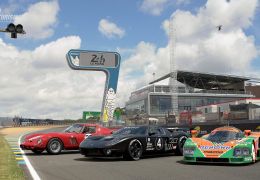 Gran Turismo Sport ganha atualização com novos carros