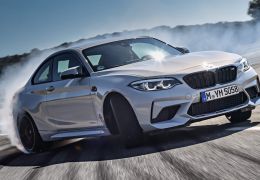 BMW lança M2 Competition no Brasil