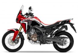 Honda anuncia recall da Africa Twin