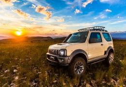 Suzuki anuncia lançamento de edição especial Jimny