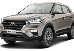 Hyundai lança edição especial do Creta e HB20
