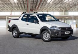 Fiat lança linha 2019 do Strada