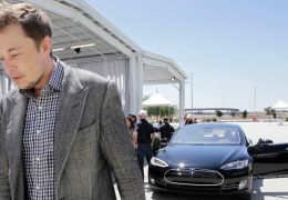 Tesla poderá retirar suas ações da bolsa de valores
