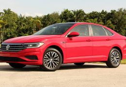 Novo Volkswagen Jetta começará a ser vendido no final de setembro