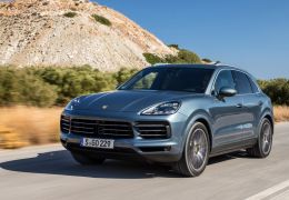 Porsche anuncia terceira geração do Cayenne no Brasil