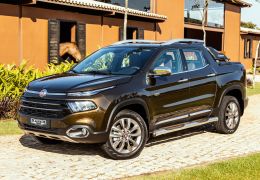 Fiat anuncia nova versão topo de linha para Toro