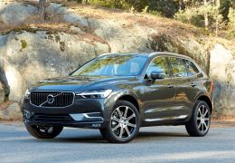 Volvo anuncia novidades para a linha 2019 do XC60
