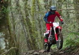 Honda anuncia renovação da sua linha de motos CRF no Brasil