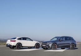 Mercedes-Benz lança dois novos SUVs AMG no Brasil