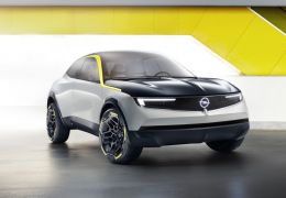 Opel apresenta seu protótipo de SUV elétrico