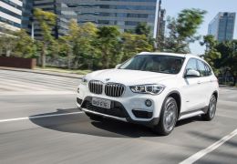 BMW X1 2019 começa a ser vendido nas concessionárias brasileiras