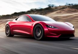 Tesla deve apresentar novo carro nos próximos dias
